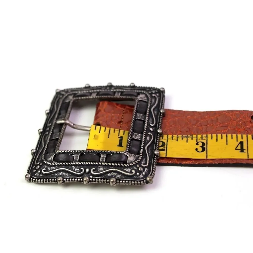 Fabio Corti CRACKLE BRONZE REAL LEATHER 2